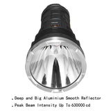 Astrolux MF02 XHP35 HI 3000LM CW Long-range Searching LED Flashlight 1587M