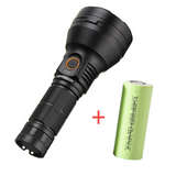 Astrolux FT03 XHP50.2 4300lm USB-C Rechargeable Flashlight + HLY 26650 5000mAh 3C Power Battery