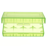 18650 CR123A Battery Storage Case Holder Box 