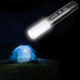 2 in1 Nitecore LR12 XP-L HD V6 1000LM 5Mode Shrink&Stretch Adjustable as LED Flashlight + Camping Lamp