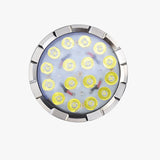 MecArmy PT80 9600 Lumens USB Rechargeable Flashlight EDC Work Lamp Hunting Camping Emergency Lantern