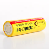 2PCS GETEED 3.7v 4800mAh 35A High Power 21700 20700 Rechargeable Li-ion Battery