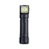 SKILHUNT H04R RC XM-L2 1200lm 2-group Mode Magnetic Rechargeable LED Flashlight Headlamp Headlight