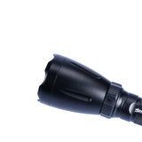 300 Lumens Flashlight 18650/AAA Battery 4 Modes IPX8 Waterproof Work Light Camping Emergency Lantern