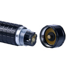 500LM Flashlight 18650/26650 Battery Work Light USB Camping Hunting Emergency Lamp