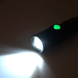 5pcs XANES WT518 XML-T6 1000Lumens 3Modes Portable Zoomable LED Flashlight