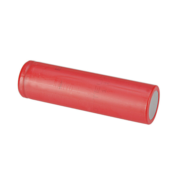 1PCS Sanyo 3.7V 2600MAH UR18650ZY 18650 Rechargeable Battery
