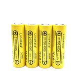 1PCS LiitoKala Lii-40A 21700 Battery 4000mah 3.7V Unprotected Flat Top Li-Ni Rechargeable Battery