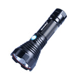 1200 Lumens Flashlight 26650 Battery 4 Modes LED Work Light USB Rechargeable Emergency Lantern