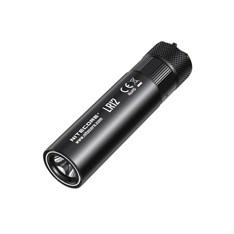 2 in1 Nitecore LR12 XP-L HD V6 1000LM 5Mode Shrink&Stretch Adjustable as LED Flashlight + Camping Lamp