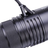 Sofirn SP36 BLF Anduril 4x Sumsung LH351D 5650LM Anduril Flashlight Driver Multiple Operation Super Bright 18650 Flashlight