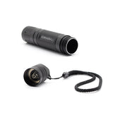 Convoy S3 7135*8 XM-L2 U2 1A / T6 4C 3/5Modes EDC LED Flashlight 18650