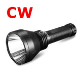 Lumintop BLF GT XHP35 HI 35W 2000LM 0%-100% Stepless Dimming Professional Procedure Super Bright Long Thrower King LED Flashlight