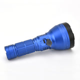[Black Ring] Astrolux® FT03 SST40-W 875m Type-C Rechargeable Flashlight + HLY 26650 5000mAh 3C Power Battery