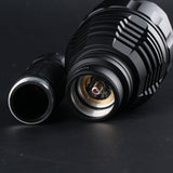Convoy L21A XHP35 HI 2300mAh Output Long Throw Powerful Flashlight 18650 High Power Long Shot Flashlight