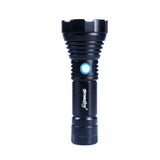 1200 Lumens Flashlight 26650 Battery 4 Modes LED Work Light USB Rechargeable Emergency Lantern