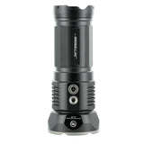 Jetbeam DDR-30GT XHP70 3680LM Outdooors Long Range LED Flashlight 18650