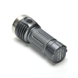 Astrolux MF01 Mini 7* SST20 5500lm EDC Flashlight + HLY 26650 5000mAh 3C Power Battery