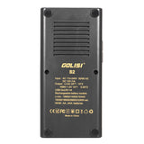 Golisi S2 HD LCD Display Smart Battery Charger For Li-ion Ni-cd/Ni-md/AAA/AA Battery