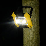 Sofirn LL603 10W LED Flood Light USB Rechargeable COB Worklight LED COB Chip Floodlight Spotlight