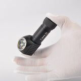 Fireflies PL47 Generation II Ice Blue 4500Lumens NICHIA/SST20/XPL L-Shape Headlight  Flashlight 18650