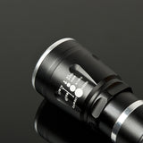 3 Modes Flashlight Waterproof LED Light Outdoor Hiking Fishing Travel Portable Lamp