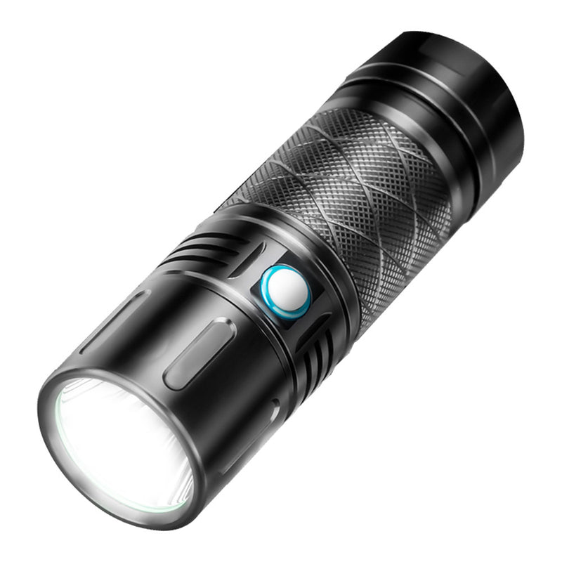 XMUND XD-FL6 SST40 2800LM 500m Long Range Rechargeable Flashlight