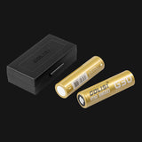 2PCS GOLISI G30 IMR18650 3000mah 25A High-drain Rechargeable 18650 Battery