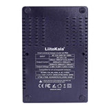 Liitokala Lii-PD4 LCD 3.7V 26650/21700/20700/18650/18490/18350/17670/17500/16340(RCR123)/14500/10440 1.2V AA AAA SC C NiMH Lithium Battery Charger