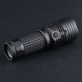 Convoy M3 XHP70.2 4300LM High Lumen Flashlight Built-in Temperature Protection Powerful Flashlight Mini Torch LED Torch