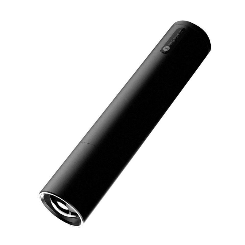 BEEBEST FZ101 XP-L HI 1000LM 5Modes Zoomable Portable EDC Flashlight From Xiaomi Youpin