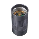 Convoy S2 Grey Xp-l Hi 7135x8 V2-1A/U6-3A/U6-4B/U4-7A EDC LED Flashlight 18650
