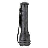 XANES 1293 Suit Zoomable LED Flashlight With 2x 18650 SUB Cable Flashligt Suit XHP50 Highlight Telescopic Torch