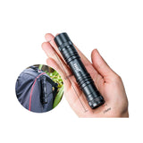 Hugsby XP16 L2 600Lumens 3Modes Portable Brightness EDC Tactical LED Flashlight