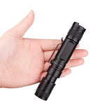 XANES® 1123A T6 LED 5 Modes Telescopic Zoom USB Rechargeable Flashlight 18650