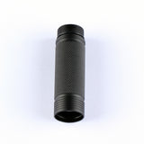 DIY Convoy C8 UV Flashlight Extension Body Tube For 1Pcs 18650 Battery