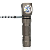 Astrolux® HL01 XPL/SST20 1200lm Anduril UI Type-C 2in1 Magnetic Headlamp L-shape Flashlight