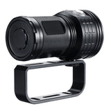 15x 5050 L2 Underwater 100-200m Diving Flashlight Underwater Video Photography Shooting LED Fill Light