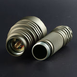 Convoy C8+ Sand-color XPL HI 1100LM Memory Function Professional 12-Group 55Mode Tactical Flashlight