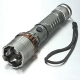 MECO  T6 2000lm 5 Modes Lotus Shape LED Flashlight  