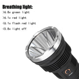 Astrolux MF02 XHP35 HI 3000LM CW Long-range Searching LED Flashlight 1587M
