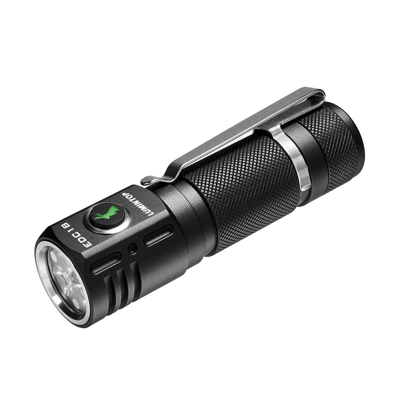 LUMINTOP EDC18 3x XPL HI 2800LM ANDÚRIL UI Compact EDC Flashlight