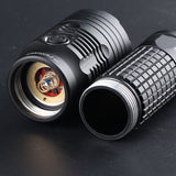 Convoy M3 XHP70.2 4300LM High Lumen Flashlight Built-in Temperature Protection Powerful Flashlight Mini Torch LED Torch