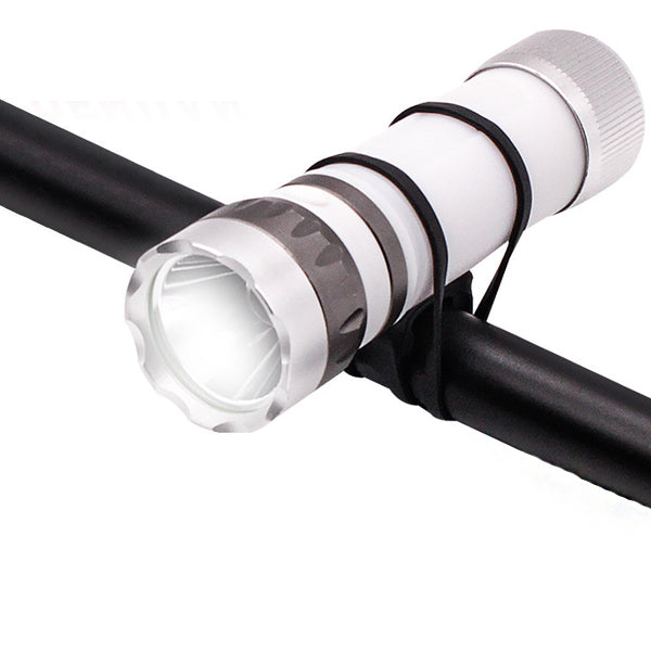 XANES 400LM Bike Light 8W USB Flashlight IPX65 Waterproof Bicycle Lamp 7 Modes Camping Lantern  