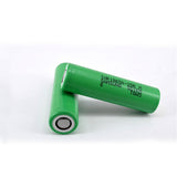 2PCS 3.6V INR18650-25RM 2500mAh High Drain Li-ion Rechargeable Battery For Samsung