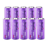 BestFire 1pc 26650 Battery 6000mAh 60A 3.7V Rechargeable Li-ion Battery
