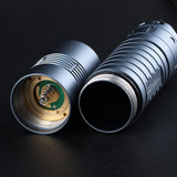 Blunish Gray Convoy S11 SST40 2300lm 6500K 6A 4 Modes Driver 26650 18650 Flashlight
