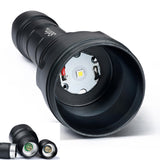Sofirn C8A C8T C8F Tactical Flashlight High Power LED Flashlight 18650 XPL2 XPL HI Powerful lamp Portable Torch Light Hunt Bike Camp