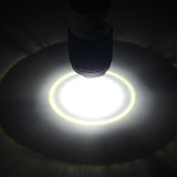 Elfeland T6 18650 Handlamp Light Lamp Zoomable LED Flashlight 