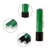 4Pcs Soshine 1.2v 1100mah AAA Ni-MH Battery Protected Rechargeable Battery + Battery Box